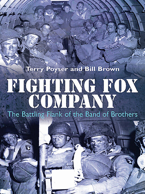 Title details for Fighting Fox Company by Terry Poyser - Available